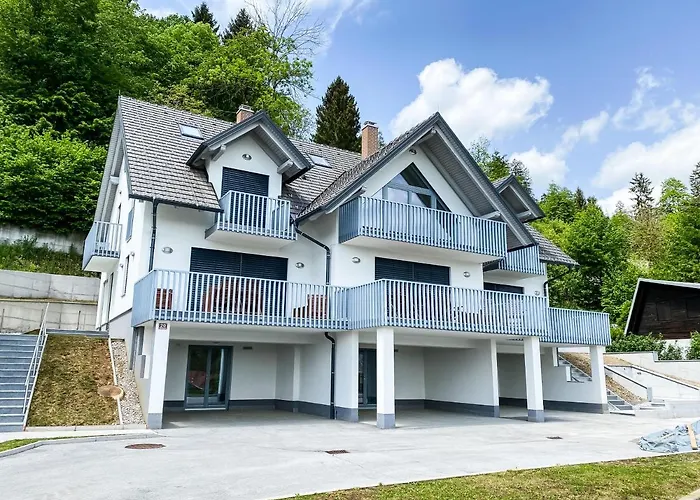 Lakeview Villa Bled
