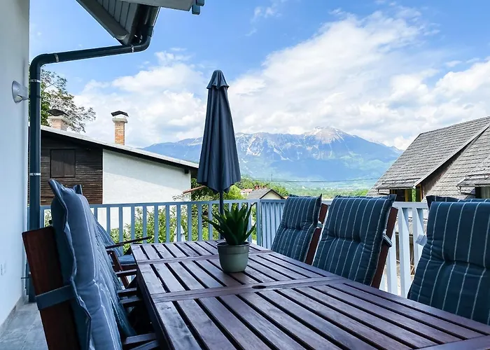 Lakeview Villa Bled
