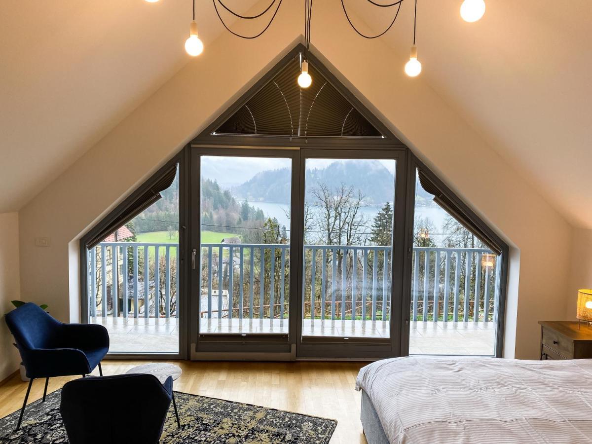 Apartment Lakeview Bled